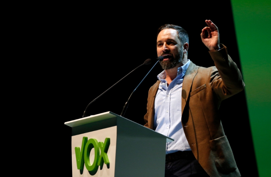 Ισπανία: Εκτόξευση των ποσοστών του VOX στις περιφερειακές εκλογές