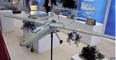 Μυστικές Υπηρεσίες ΗΠΑ: Το Ιράν αγοράζει εξελιγμένη τεχνολογία για την κατασκευή drones νέας γενιάς