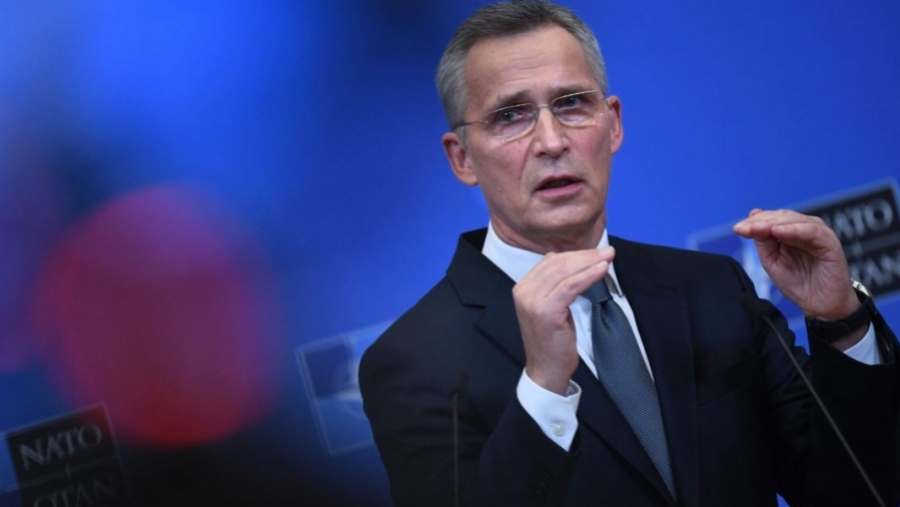 Stoltenberg (ΝΑΤΟ): Η Ρωσία ενδέχεται να χρησιμοποιήσει χημικά όπλα - Αυτό θα ήταν έγκλημα πολέμου
