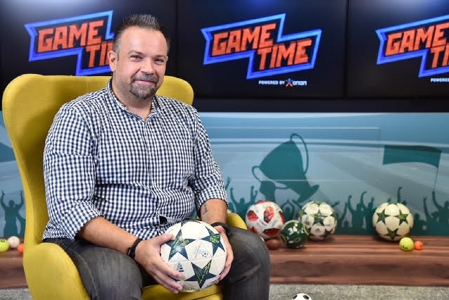 ΟΠΑΠ Game Time: Προκριματικά του Παγκοσμίου Κυπέλλου με τον Ηλία Βλάχο