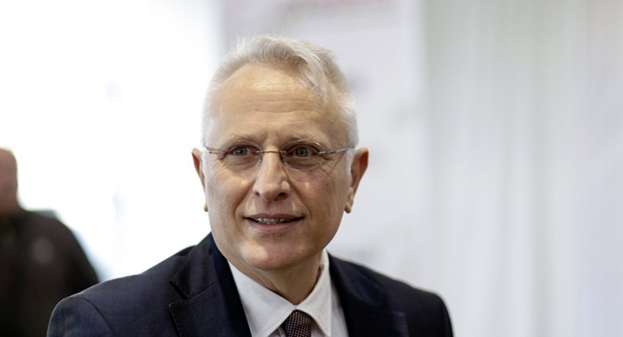 Ραγκούσης κατά Βενιζέλου με αφορμή την προφυλάκιση Παπαντωνίου: Είναι πλυντήριο το Κίνημα Αλλαγής;