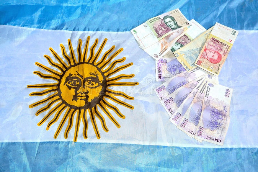 Καταρρέει η αγορά των ομολόγων Αργεντινής - Η Κεντρική Τράπεζα αιφνιδιάζει τις αγορές αυξάνοντας το επιτόκιο στο 40%