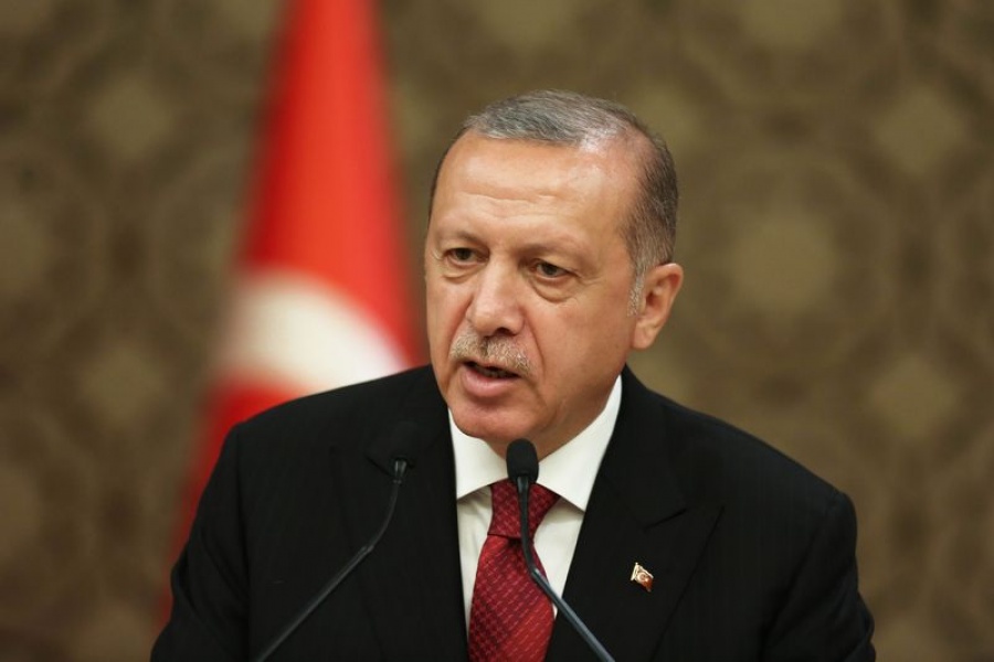 Erdogan για Kasoghi: Κάποια αποδεικτικά στοιχεία στους χώρους του προξενείου εξαφανίστηκαν με μπογιά