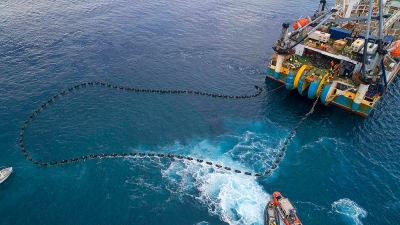 Στην τελευταία φάση η διασύνδεση των Κυκλάδων - Δέκα ακόμη νησιά «μπαίνουν στην πρίζα»