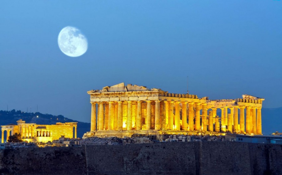 Τα 10 δημοφιλέστερα μνημεία της Ελλάδας για το 2018, σύμφωνα με τους ταξιδιώτες