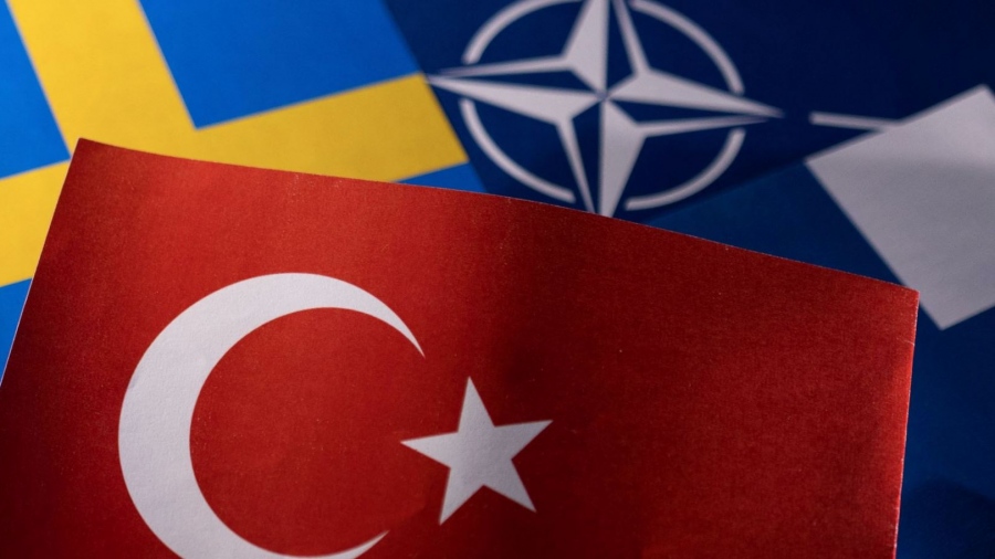 Μία ανάσα πριν την ένταξη της στο ΝΑΤΟ η Σουηδία - Αναμένεται το «πράσινο φως» από Τουρκία και Ουγγαρία