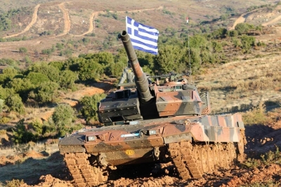 Επιζήμια ελληνική εξωτερική πολιτική με μυστική διπλωματία και λανθασμένες εθνικές στρατηγικές όπως όπλα στην Ουκρανία