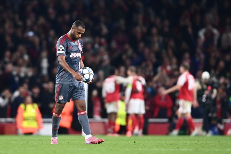 Άξιζε και μπορούσε περισσότερα: Ο Ολυμπιακός πάλεψε στην αρχή, αλλά ηττήθηκε στο τέλος στο Λονδίνο!