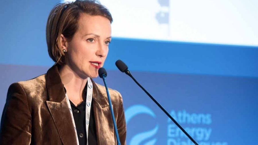 Σδούκου: Επανάσταση η εισαγωγή του target model στην εγχώρια αγορά ηλεκτρισμού