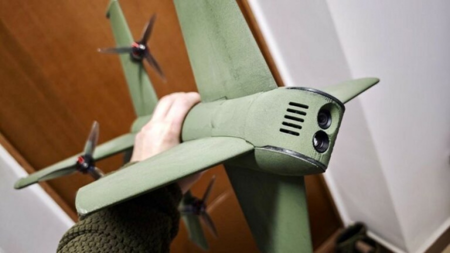 Yolka: Το ρωσικό όπλο - τσέπης που καταρρίπτει τα ουκρανικά drones με τεχνητή νοημοσύνη και 0 εκρηκτικά