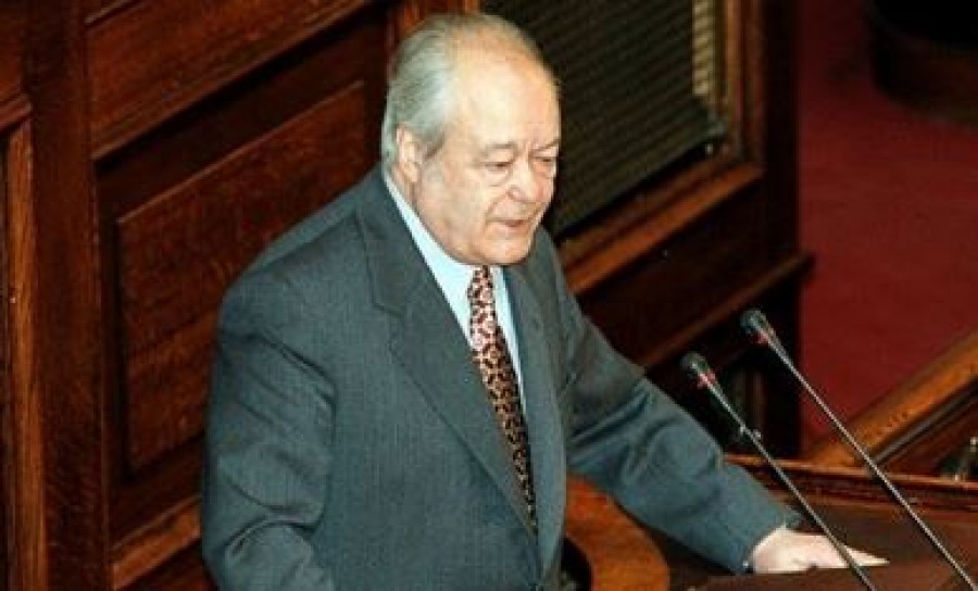 Απεβίωσε ο πρώην βουλευτής και υπουργός της ΝΔ, Νίκος Γκελεστάθης - Συλληπητήρια Μητσοτάκη και ΝΔ