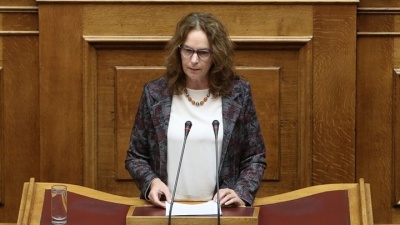 Παπανάτσιου (Υφ. Οικονομικών): Μέσα στο 2019 η ηλεκτρονική τήρηση βιβλίων