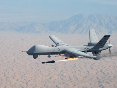 Στην Κριμαία δεν κατέπεσε μόνο το drone Reaper – Κατερρίφθη και η αυταπάτη της στρατιωτικής ανωτερότητας των ΗΠΑ