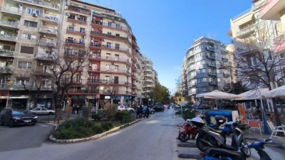 Μακάβριο εύρημα στο κέντρο της Θεσσαλονίκης: Πτώμα γυναίκας εντοπίστηκε σε διαμέρισμα