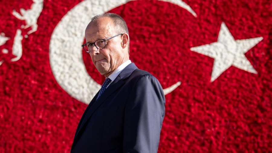 Merz ο υποκριτής - Οπλίζει την Τουρκία με Eurofighter αλλά δεν τη βάζει στην ΕΕ – Παίρνει φωτιά ο ουρανός του Αιγαίου