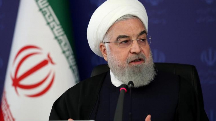 Rouhani (Ιράν): Τύραννος ο Trump - Tελευταία ημέρα της φρικτής του βασιλείας