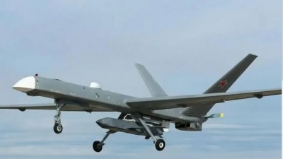 Οι Ουκρανοί δεν μπορούν να καταρρίψουν τα drones S 8000 Banderol
