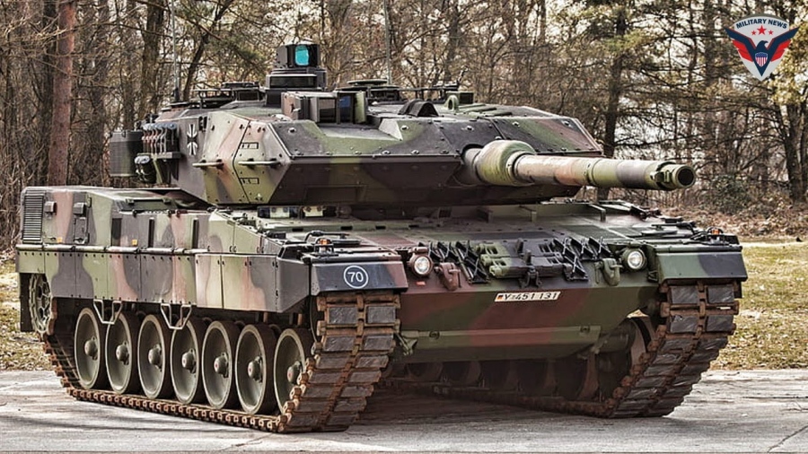 Οι Ελβετοί θα πουλήσουν πίσω στη Γερμανία άρματα μάχης Leopard II