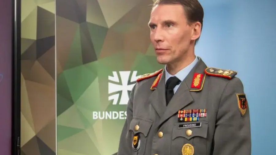 Christian Freuding (Γερμανός Υποστράτηγος): Η Γερμανία θα αγοράσει από τις ΗΠΑ 2 Patriot και θα τα δώσει στην Ουκρανία