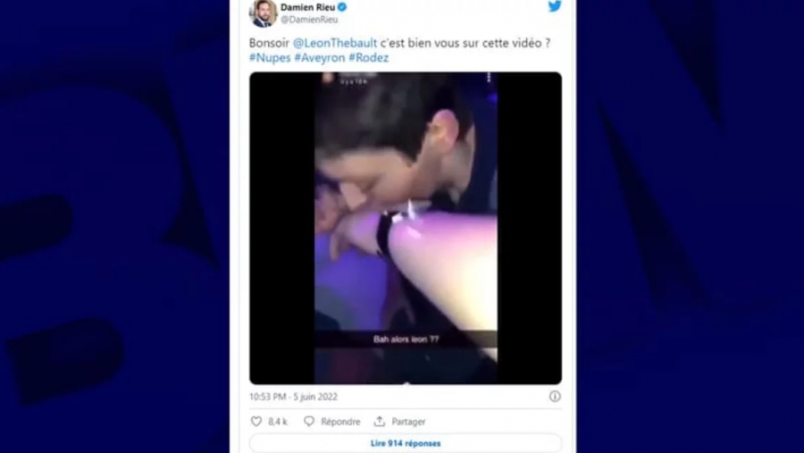 Γαλλία: Σάλος από τον υποψήφιο βουλευτή της ενωμένης Αριστεράς και τη «λευκή σκόνη»