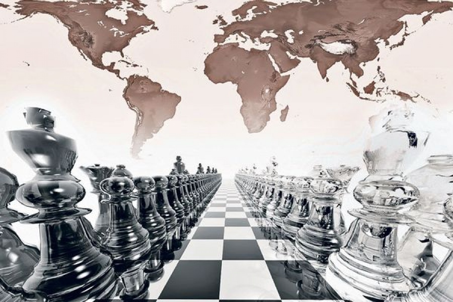 Αλλαγές στη γεωπολιτική σκακιέρα - Στρατηγικό παιχνίδι για Ρωσία - Κίνα - Ιράν