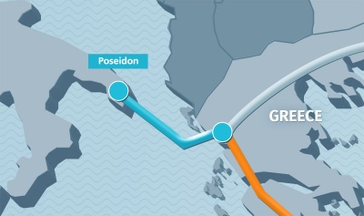 Κομβικός ο ρόλος της ASPROFOS Engineering στην αδειοδότηση του IGI Poseidon