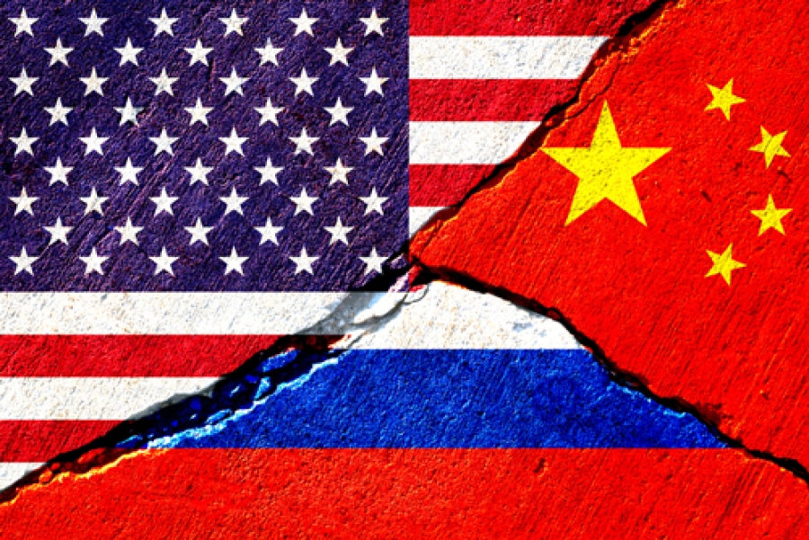 ΗΠΑ: Οι στρατιωτικές ασκήσεις Κίνας και Ρωσίας δείχνουν το βάθος της κοινής γραμμής τους