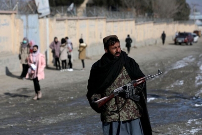 Αφγανιστάν: Έκκληση των Ταλιμπάν για την παροχή διεθνούς οικονομικής βοήθειας – Επίθεση στις ΗΠΑ  για το «πάγωμα» κεφαλαίων