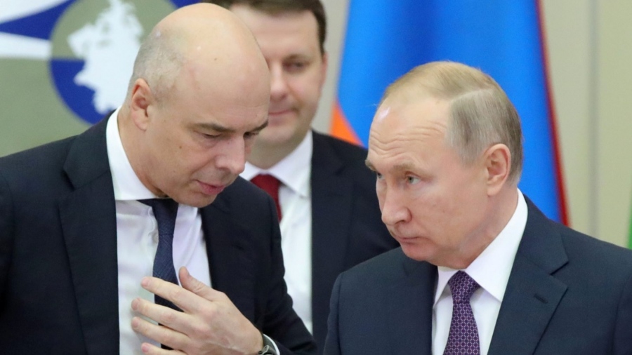 Ο Putin θωρακίζει τη ρωσική οικονομία - Οι δυτικές εταιρείες που έφυγαν από τη Ρωσία θα το μετανιώσουν πικρά...