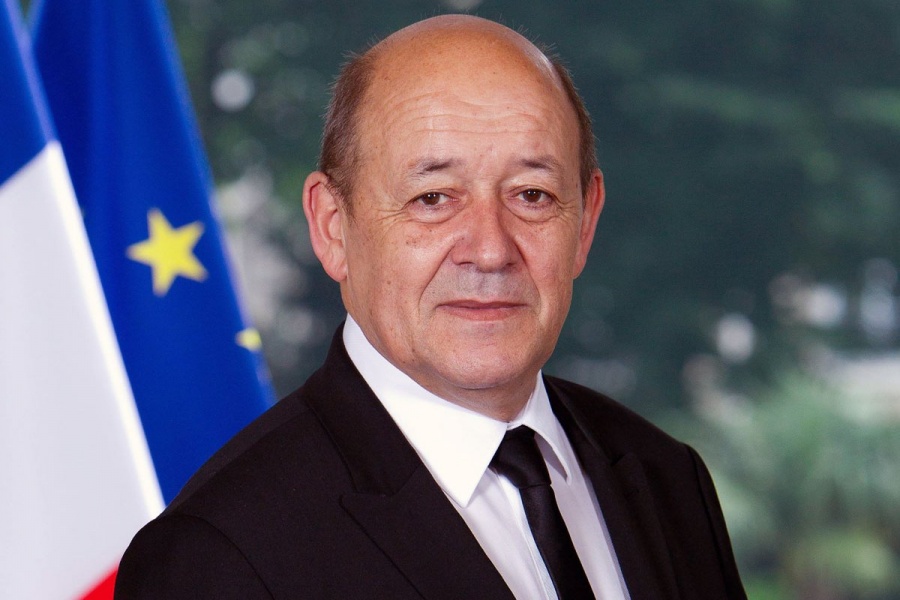 Le Drian (Γάλλος ΥΠΕΞ): Η λειτουργία του Παγκόσμιου Οργανισμού Υγείας έδειξε «ελλείψεις»