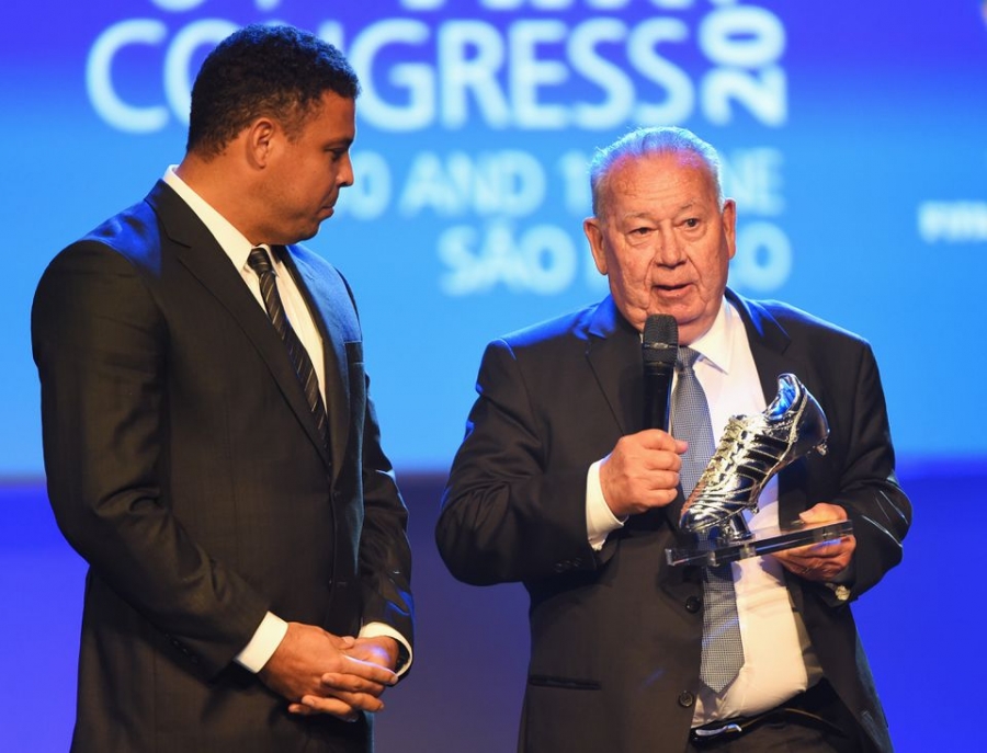 «Έφυγε» από τη ζωή ο θρυλικός Γάλλος ποδοσφαιριστής, Ζιστ Φοντέν