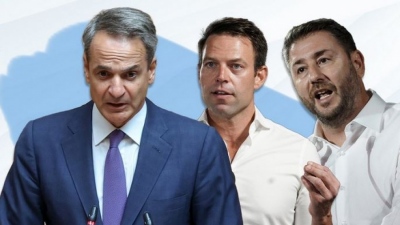 H ατζέντα ΛΟΑΤΚΙ+ ταρακούνησε τελικά όλα τα κόμματα – Νέο κόμμα στα δεξιά «βλέπουν» οι δημοσκοπήσεις