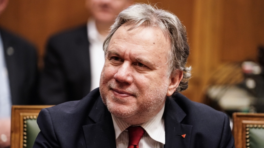 Κατρούγκαλος (ΣΥΡΙΖΑ-Π.Σ.): Η Τουρκία δεν έχει αλλάξει θέσεις, ας εκμεταλλευθούμε τη συγκυρία με ενεργητική διπλωματία