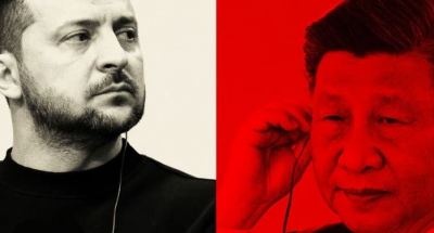 Μην αυταπατάστε: Η Κίνα δεν ασχολείται με τον πολεμοχαρή ηθοποιό Zelensky - Ποιος ο ρόλος της υπερδύναμης στην Ουκρανία