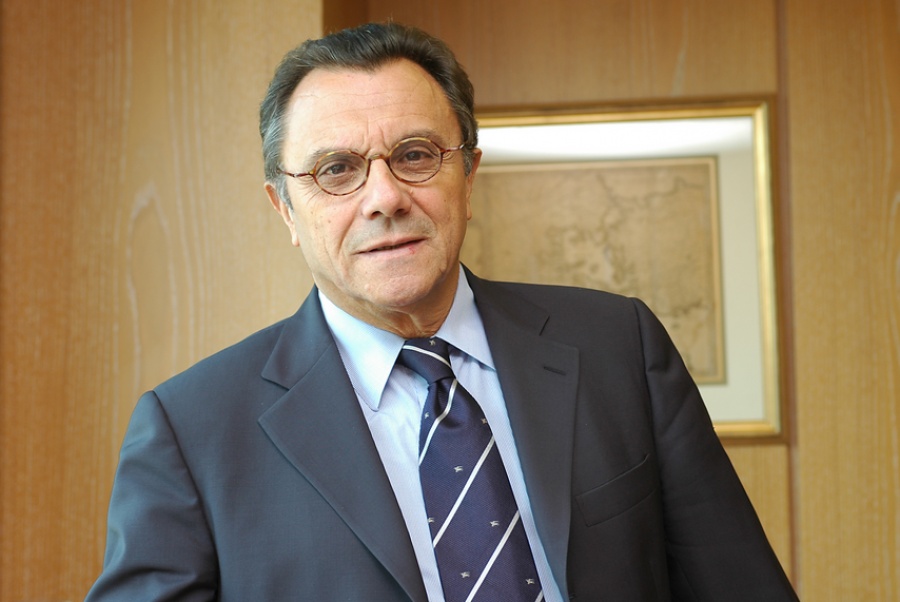 Ο Ιωάννης Μάνος ξανά στην Εθνική ως σύμβουλος...για τον πολιτισμό