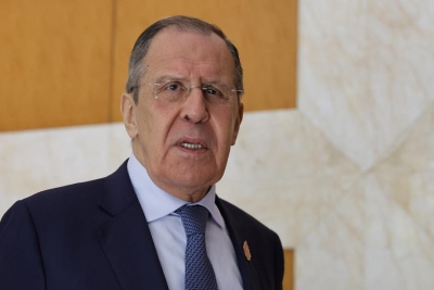 Ο Lavrov σχολιάζει Zelensky για επιστροφή Ουκρανίας στα σύνορα του 2022: Αφήστε τον να ονειρεύεται