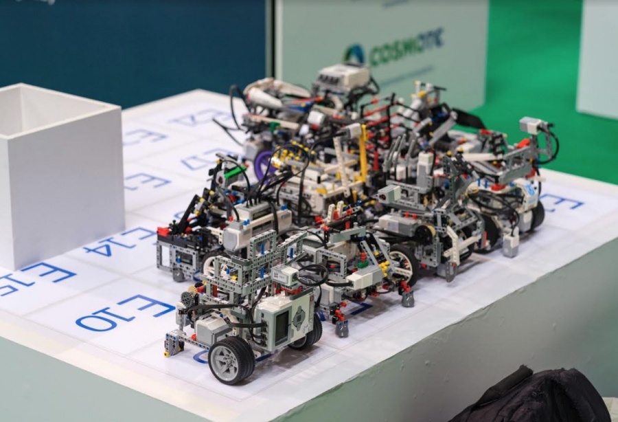 Ξεκινά ο Πανελλήνιος Διαγωνισμός Εκπαιδευτικής Ρομποτικής 2019