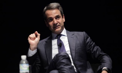 Το ρίσκο Μητσοτάκη και η επόμενη ημέρα της κρίσης του κορωνοϊού