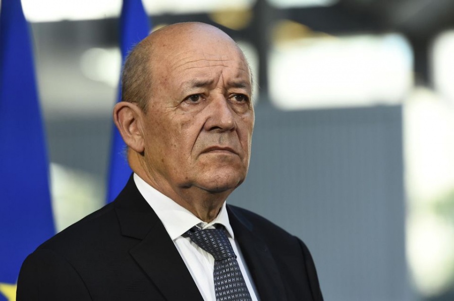 «Καρφιά» Γάλλου ΥΠΕΞ: Δεν θα πληρώνουμε τις χώρες που δεν σέβονται τις θεμελιώδεις αρχές της ΕΕ