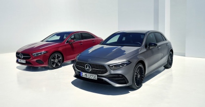 Mercedes-Benz: Τα δεδομένα άλλαξαν για το μικρότερο αστέρι της