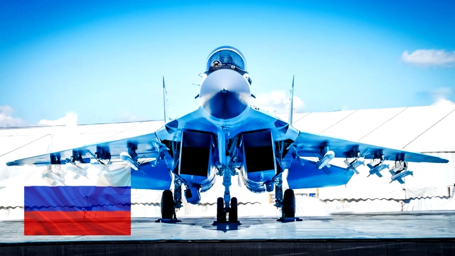 Σηκώνουν ξανά τον τιτάνα των αιθέρων - Η Ρωσία αναβιώνει το πανίσχυρο μαχητικό MiG35 με το βλέμμα σε... Ινδία και Βόρεια Κορέα