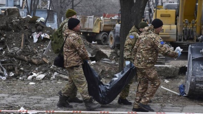Βολές από Arestovich: Οι Ουκρανοί θα μετρήσουν 300.000 νεκρούς λόγω της άρνησης του Zelensky να διαπραγματευτεί με τη Ρωσία
