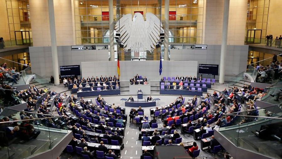 Γερμανία: Έλαβε έγκριση η εμπορική συμφωνία μεταξύ της Ευρωπαϊκής Ένωσης και της Βρετανίας