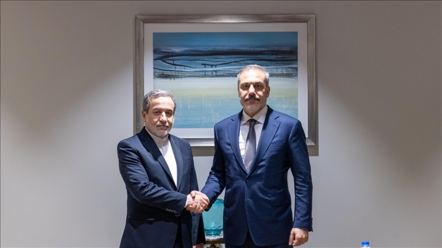 Πρόκληση πολέμου, τo Iράν απέναντι στον ελληνισμό – Ο Araghchi συναντά Fidan για Συρία, Κατεχόμενα, «Τούρκους» Θράκης και Δωδεκανήσων