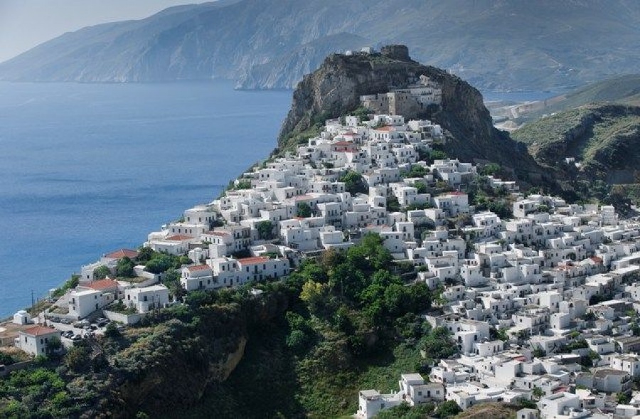 Στη Σκύρο το πρώτο «πράσινο σχολείο» με παγκόσμια σφραγίδα και διεθνή αναγνώριση