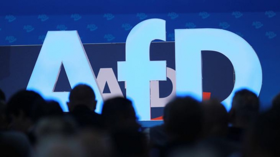 Οι εθνικές δυνάμεις στην αντεπίθεση - Πρώτη η AfD με διαφορά 2%, τρόμος στο διεφθαρμένο καθεστώς της Γερμανίας
