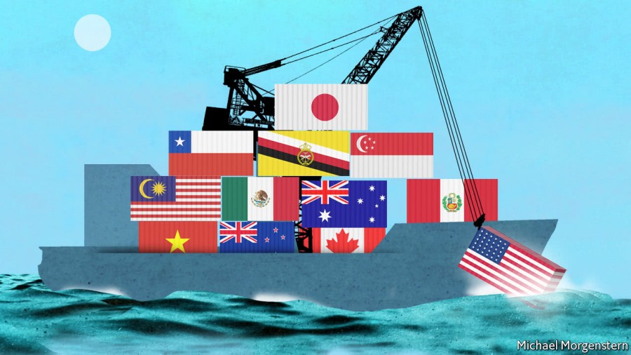 Ιστορική συμφωνία εμπορίου υπέγραψαν 15 χώρες της Ασίας - Ηγέτης η Κίνα εκτός οι ΗΠΑ