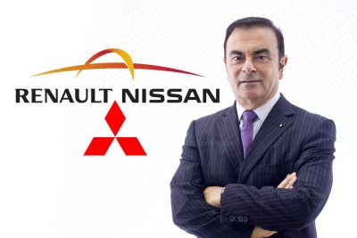 Η Nissan απέλυσε τον συλληφθέντα πρόεδρο Carlos Ghosn