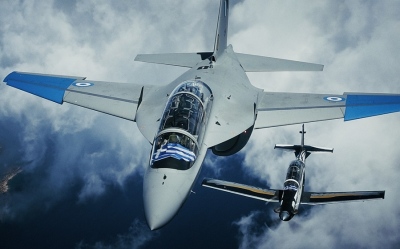 Kαμπάνια του Γενικού Επιτελείου Αεροπορίας για τους Πιλότους - Η εταιρεία πίσω από την επιτυχία