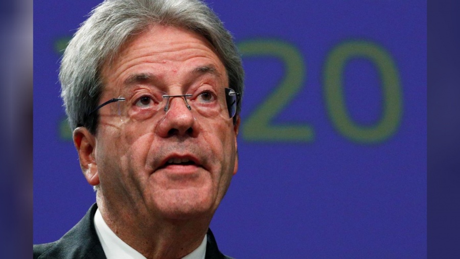 Gentiloni (Επίτροπος Οικονομίας): Χωρίς προηγούμενο το οικονομικό σοκ που βιώνει η Ευρώπη – Υπό απειλή η Ευρωζώνη